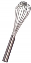 Image for 8 Wire French Whisk, Stainless Steel