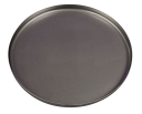 Image for Shallow Pizza Pan - Black Iron