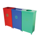 Image for Metal Recycling Bins - STE/RECY